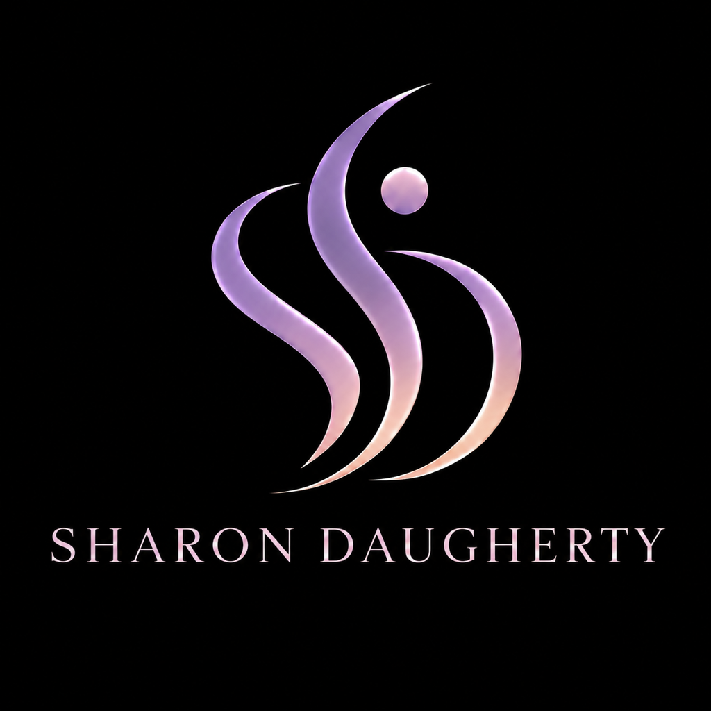 Sharon Daugherty — Igniting Hope and Creative Healing